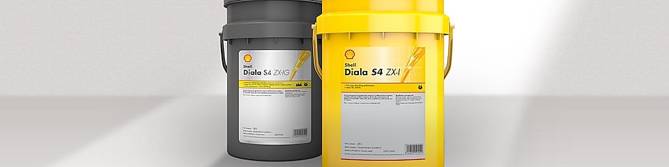 Shell Diala — Електроізоляційні масла