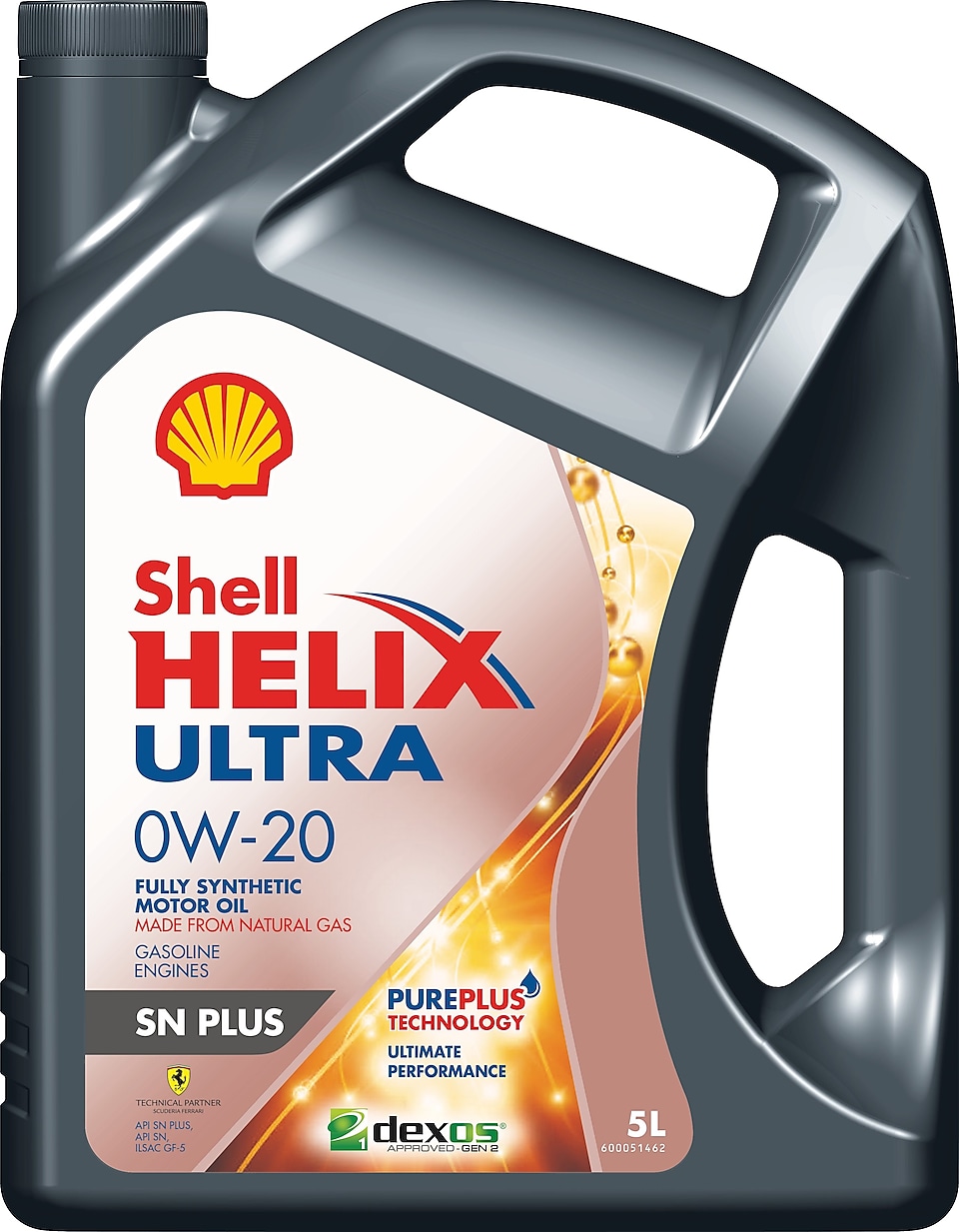 Shell Helix Ultra Sn 0W-20+
